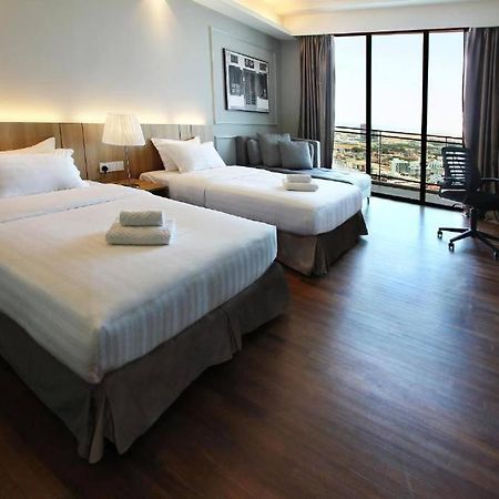 Malacca Shore Studio Rivercity View מראה חיצוני תמונה