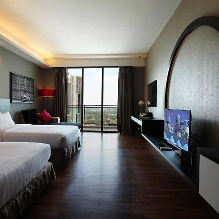 Malacca Shore Studio Rivercity View מראה חיצוני תמונה