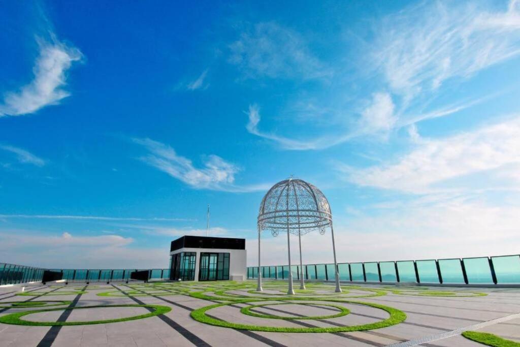 Malacca Shore Studio Rivercity View מראה חיצוני תמונה