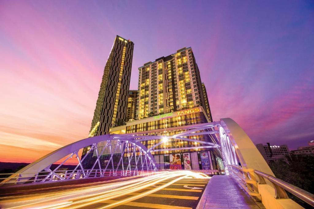 Malacca Shore Studio Rivercity View מראה חיצוני תמונה