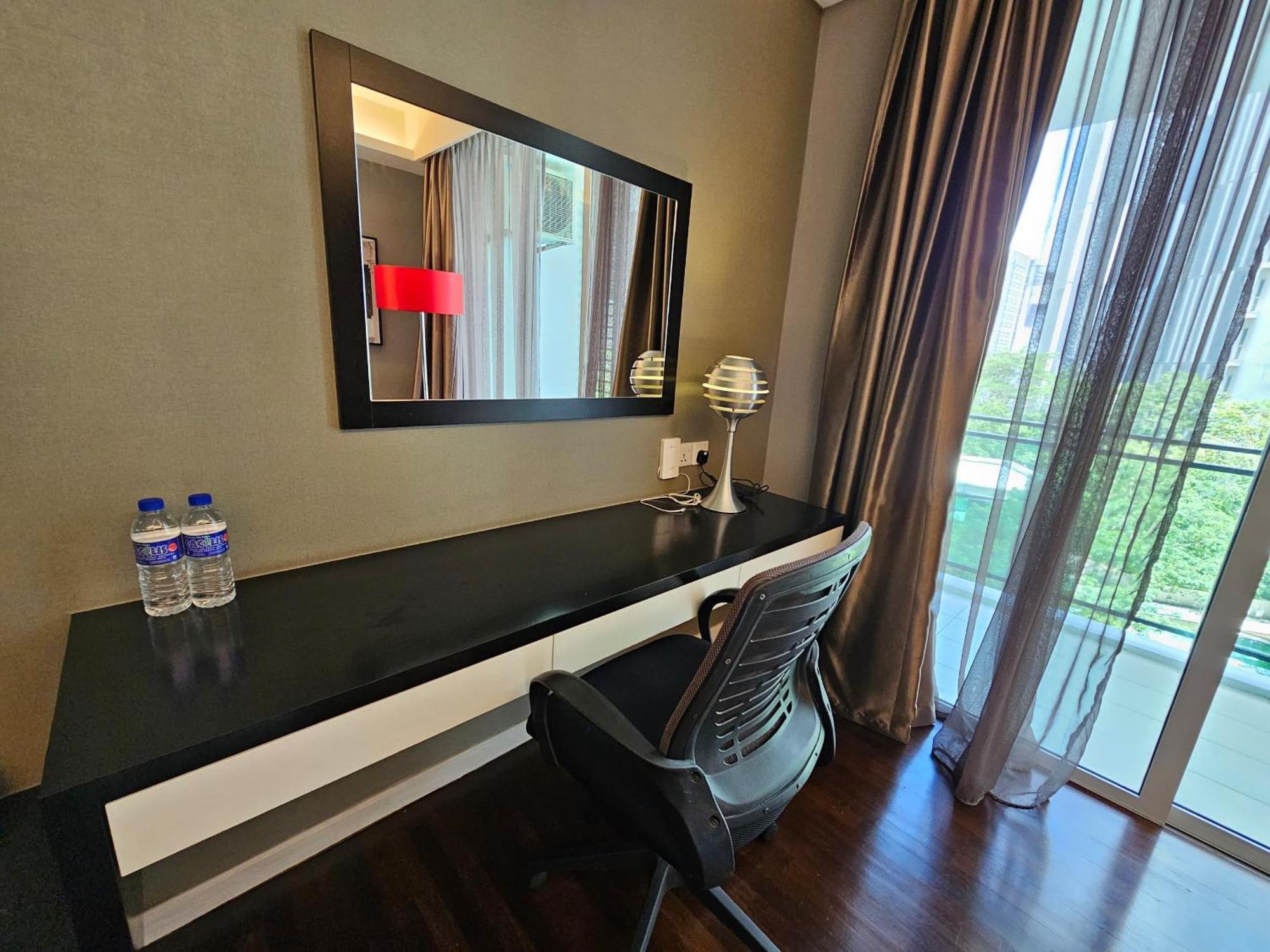 Malacca Shore Studio Rivercity View מראה חיצוני תמונה